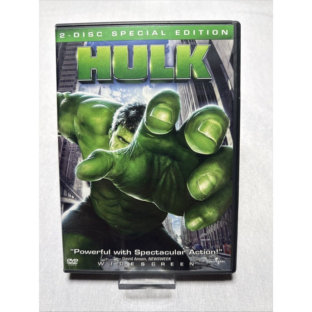 Hulk (DVD, 2003)